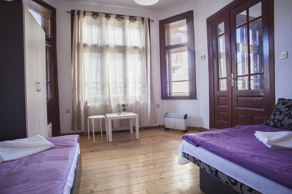 Hotello Sofia Eksteriør bilde