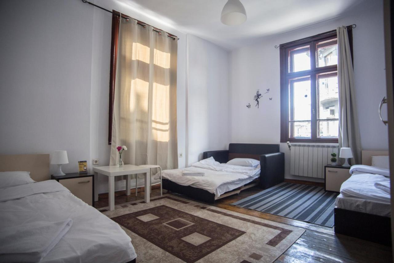 Hotello Sofia Eksteriør bilde