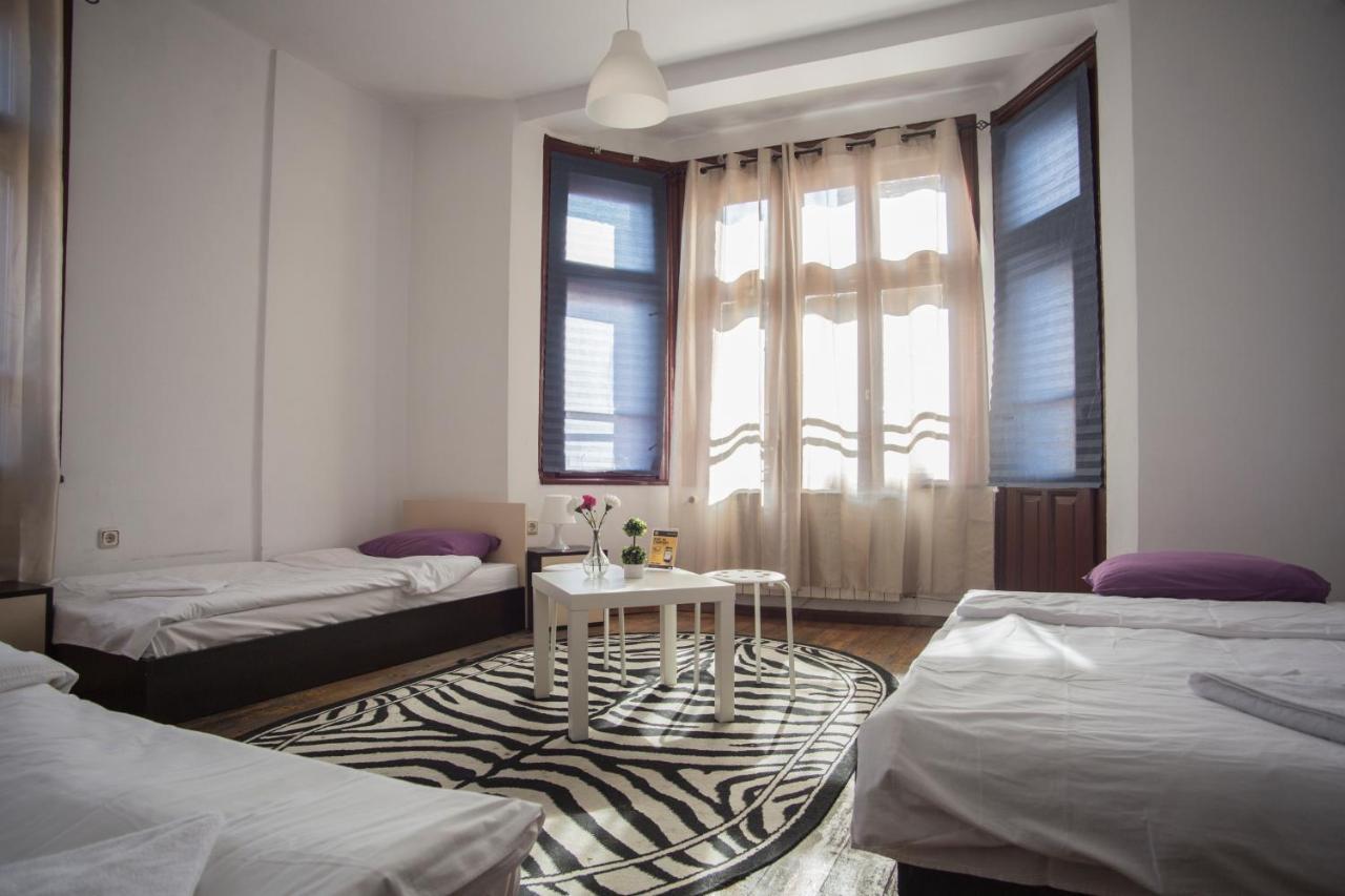 Hotello Sofia Eksteriør bilde