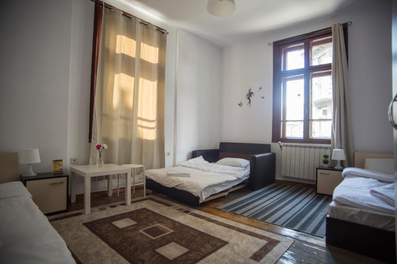 Hotello Sofia Eksteriør bilde