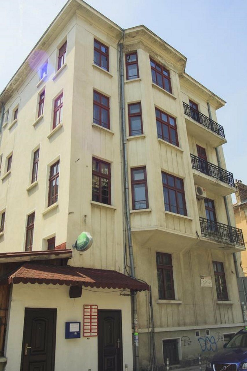 Hotello Sofia Eksteriør bilde